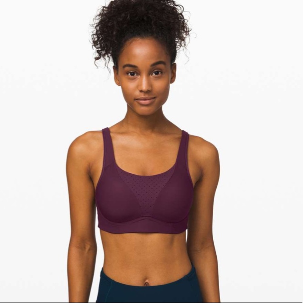 lululemon Run Times Bra - 32C